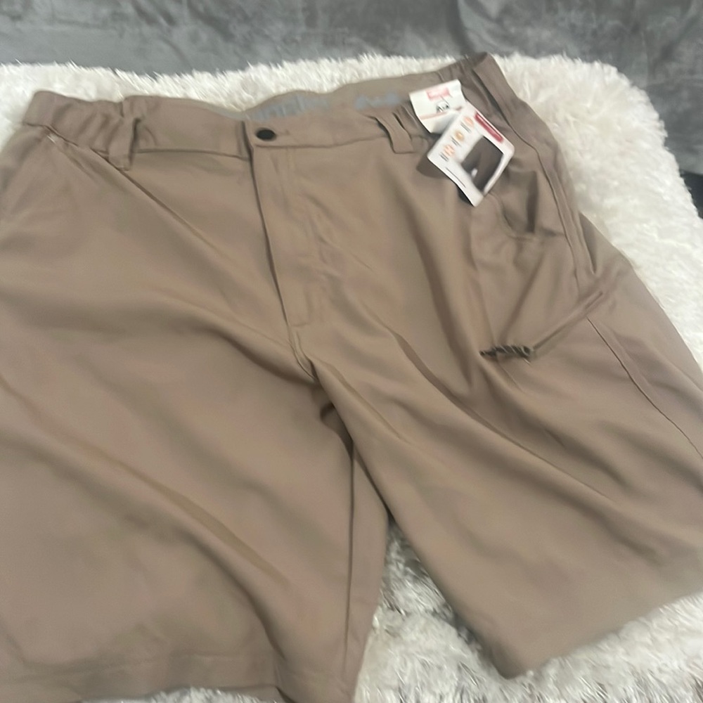 Wrangler shorts, new with tags, size 36